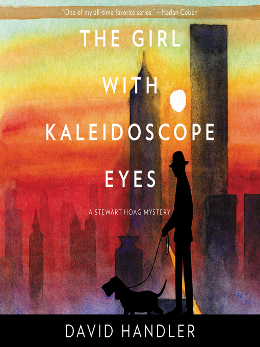 Title details for The Girl with Kaleidoscope Eyes by David Handler - Available